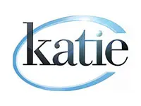 Katie (talk show logo)